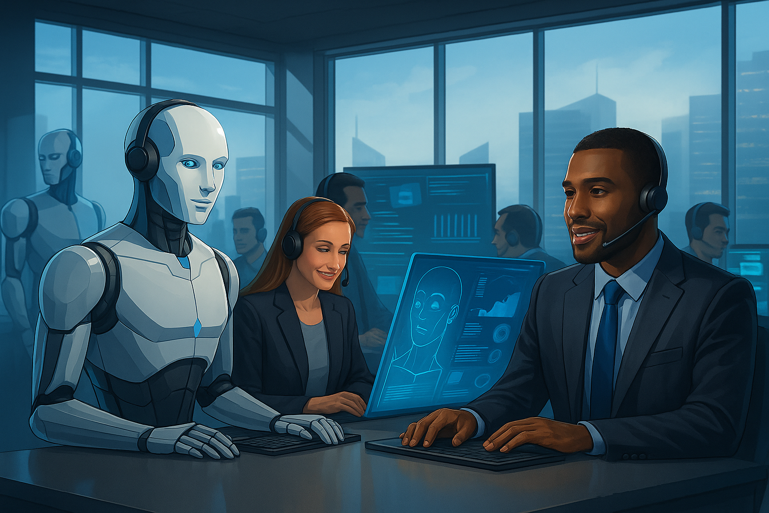 AI Customer Support Jobs USA: The Transformative Change Companies Need to Notice