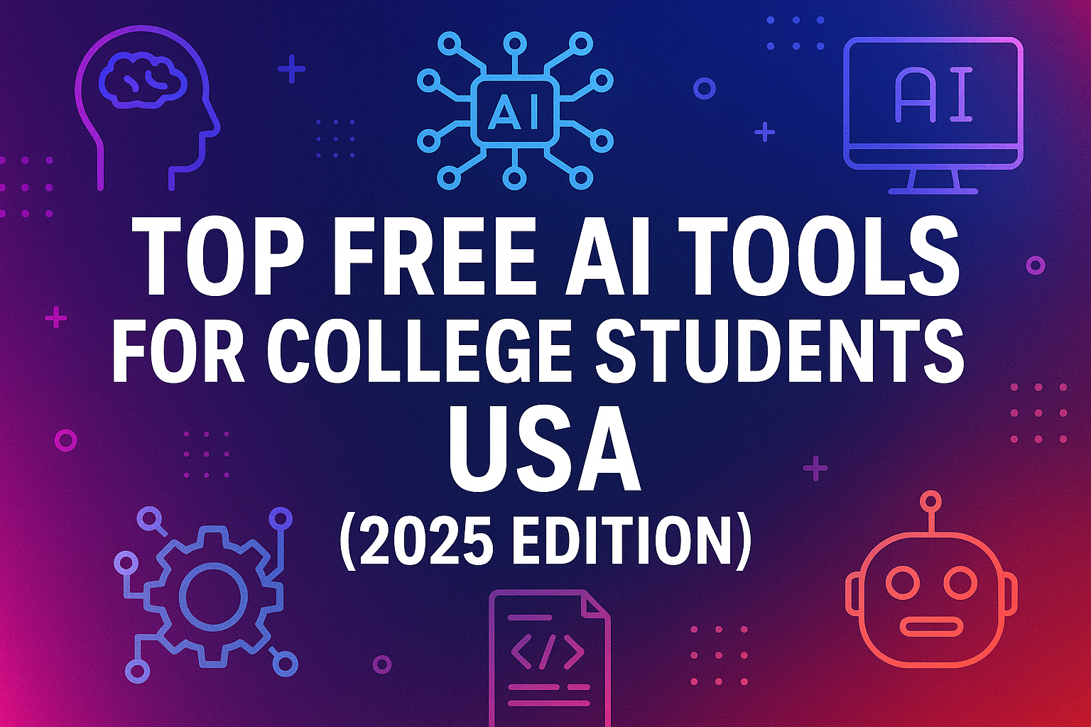 The Top 10 AI Technologies that Each US Business Should Adopt in 2025