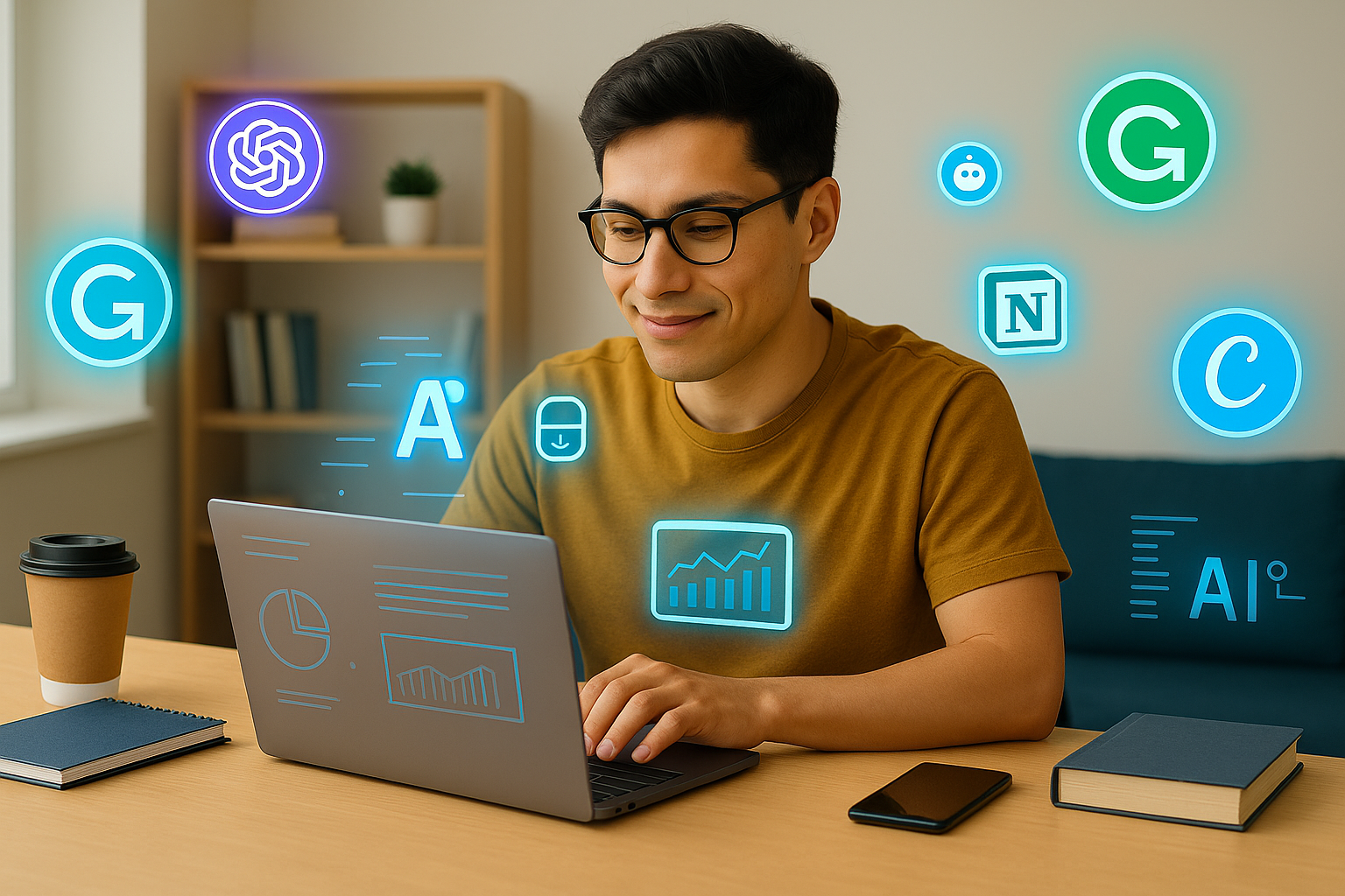 7 Surprising AI Tools You’re Already Using in 2025 Without Realizing 