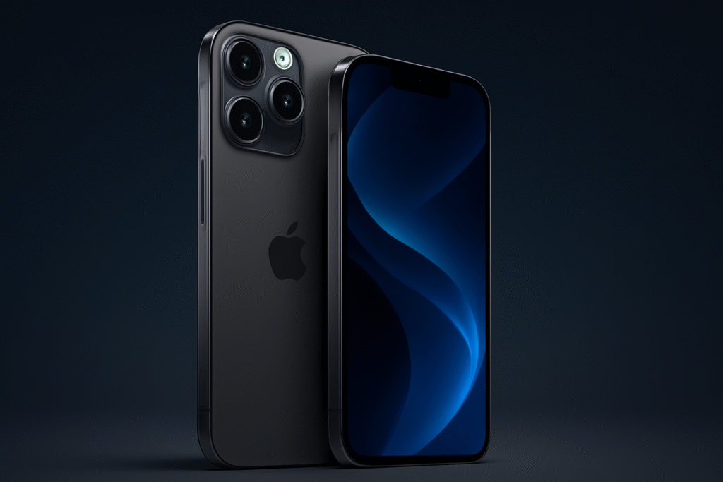 Apple iPhone 2025 is showing advanced Apple Intelligence features for productivity and efficiency.